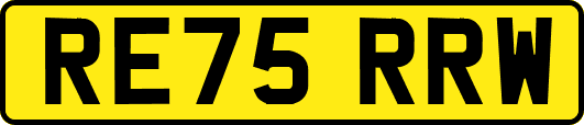 RE75RRW