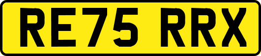 RE75RRX