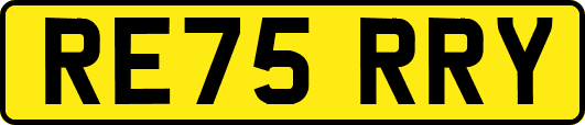 RE75RRY