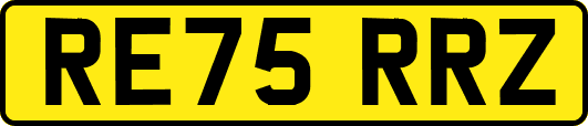 RE75RRZ