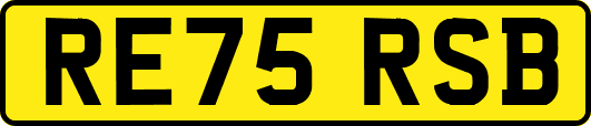 RE75RSB