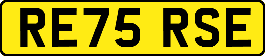 RE75RSE