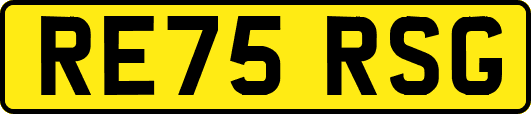 RE75RSG