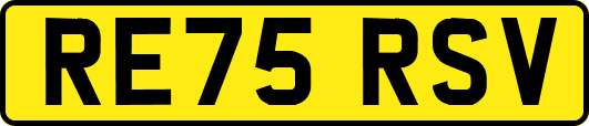 RE75RSV