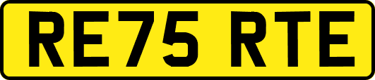 RE75RTE