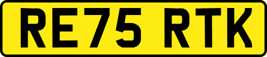 RE75RTK