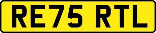 RE75RTL