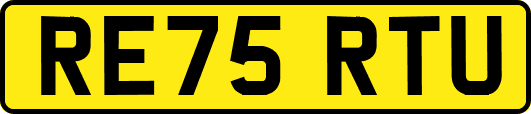 RE75RTU