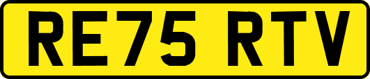 RE75RTV