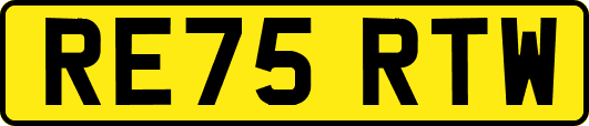 RE75RTW