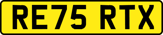 RE75RTX
