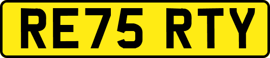 RE75RTY