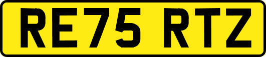 RE75RTZ