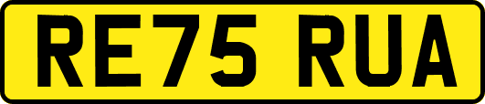 RE75RUA