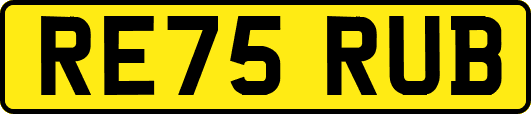 RE75RUB