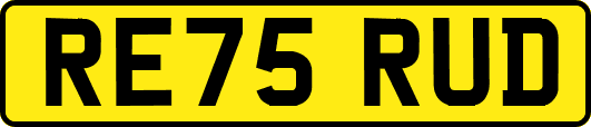 RE75RUD