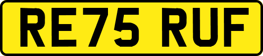 RE75RUF