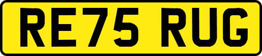 RE75RUG