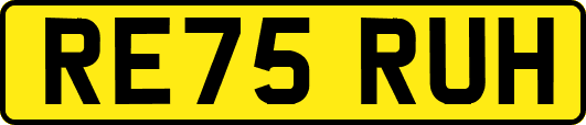 RE75RUH