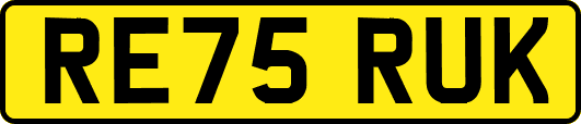 RE75RUK