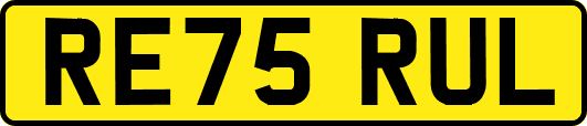 RE75RUL
