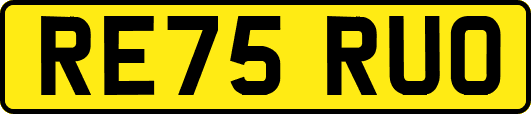 RE75RUO