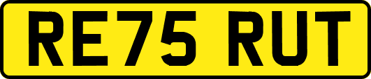 RE75RUT