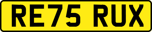 RE75RUX