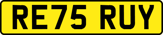 RE75RUY