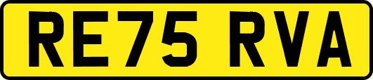 RE75RVA