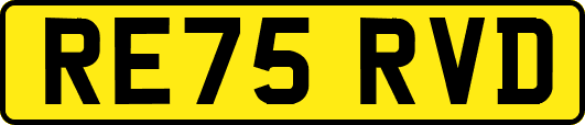 RE75RVD