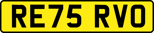 RE75RVO