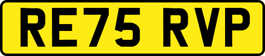 RE75RVP