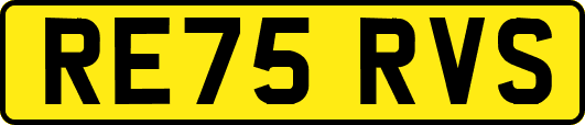 RE75RVS