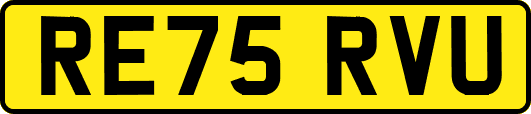 RE75RVU