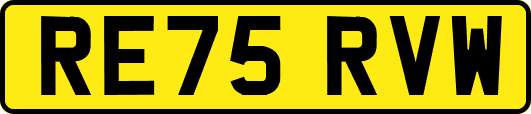 RE75RVW