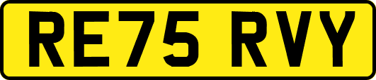 RE75RVY