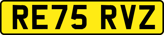 RE75RVZ