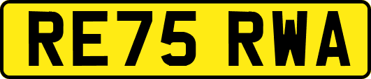 RE75RWA