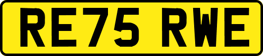 RE75RWE