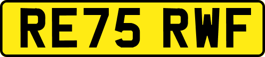 RE75RWF