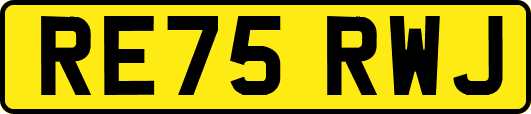 RE75RWJ