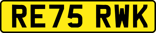 RE75RWK