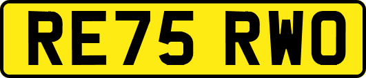 RE75RWO