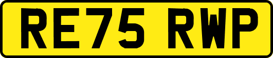 RE75RWP