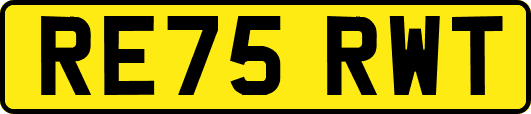 RE75RWT