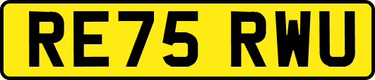 RE75RWU
