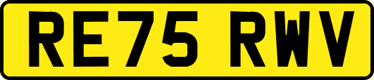 RE75RWV