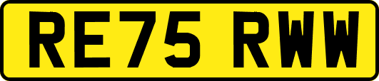 RE75RWW