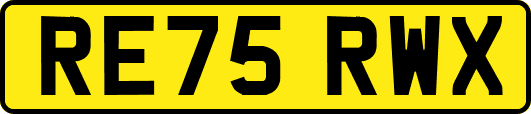 RE75RWX